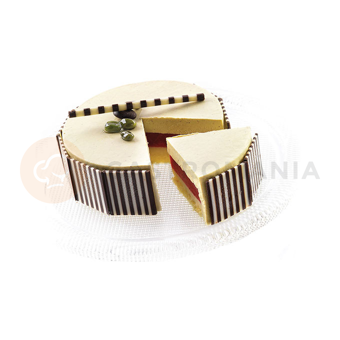 Forma do ciast i tortów TOR100 h50/1 | SILIKOMART, Torta Flex