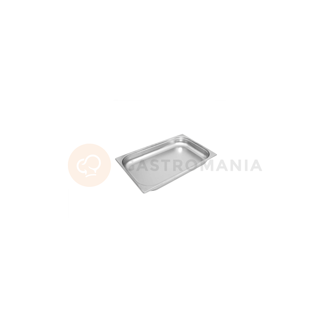 Pojemnik gastronomiczny GN 1/1 o wysokości 10 cm | REDFOX, GNCH-1/1-100