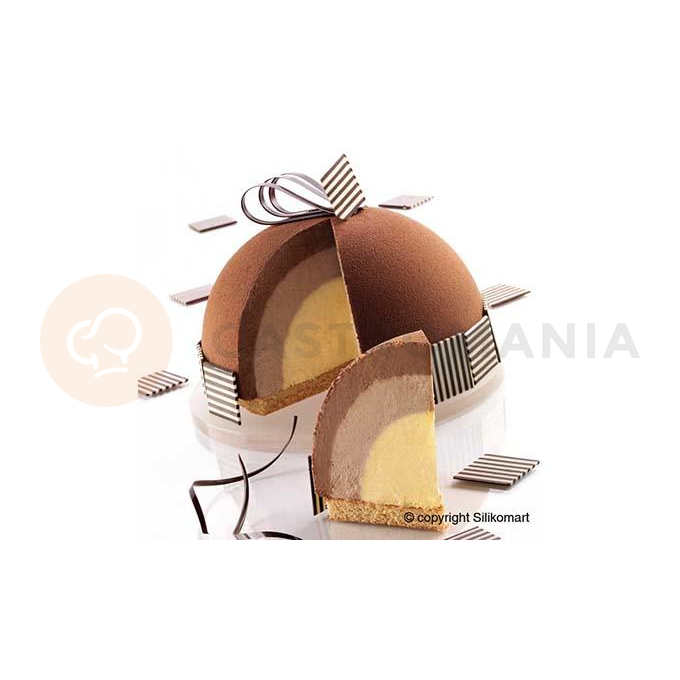 Forma do ciast i tortów ZUCCOTTO135/1 | SILIKOMART, Torta Flex