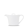 Dzbanek do herbaty z porcelany 426 ml | ALCHEMY, Ambience