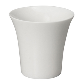 Ramekin z białej porcelany 60 ml | DEGRENNE, Boreal