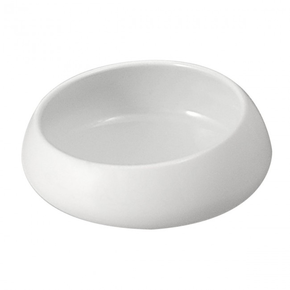 Miska z białej porcelany 12 cm | DEGRENNE, Boreal