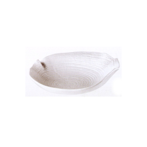 Porcelanowa miska, muszla 100 ml | PORDAMSA, 286649