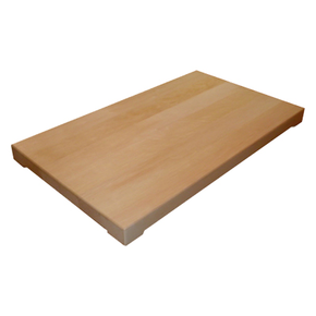 Deska drewniana do krojenia 400x300x40 mm | REDFOX, DK-1
