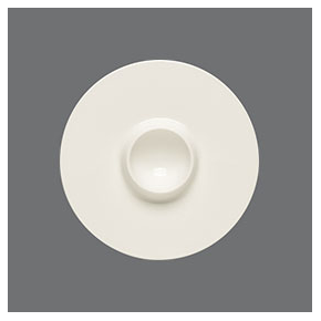 Kieliszek na jajko Purity 12,9 cm | BAUSCHER, Purity