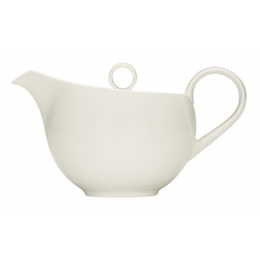 Porcelanowy dzbanek do herbaty Purity 400 ml | BAUSCHER, Purity