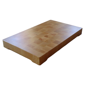 Deska drewniana do krojenia i rozbijania 500x300x50 mm | REDFOX, DKG-2
