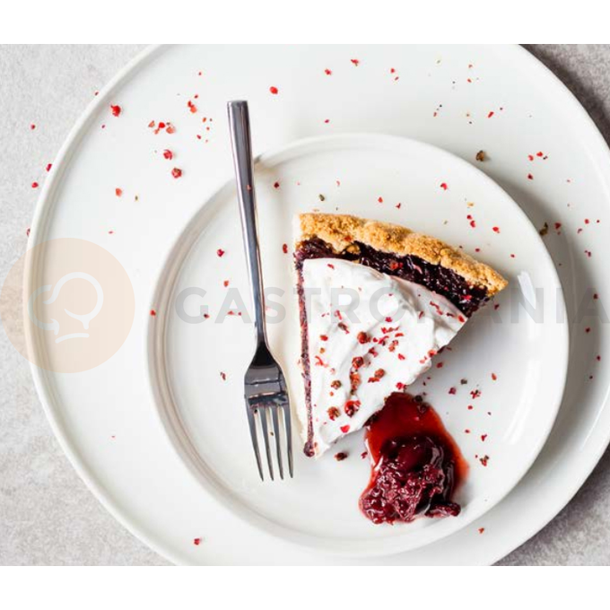 Porcelanowy talerz głęboki gourmet 22 cm | ARIANE, Privilage