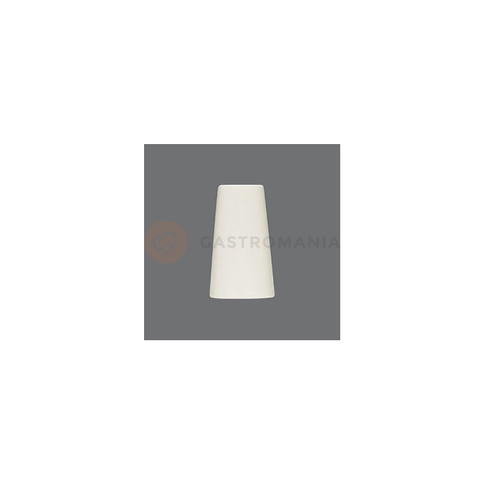 Porcelanowa solniczka Purity 8,7 cm | BAUSCHER, Purity