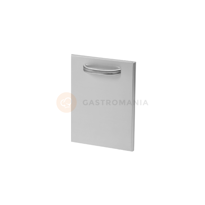 Drzwi lewe do frytownicy FE-60/P | REDFOX, DL-60