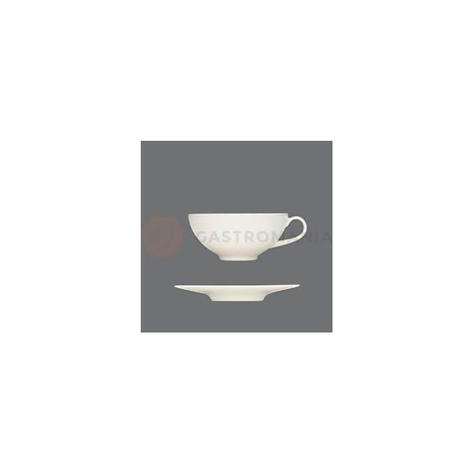 Porcelanowa filiżanka do herbaty 240 ml | BAUSCHER, Purity