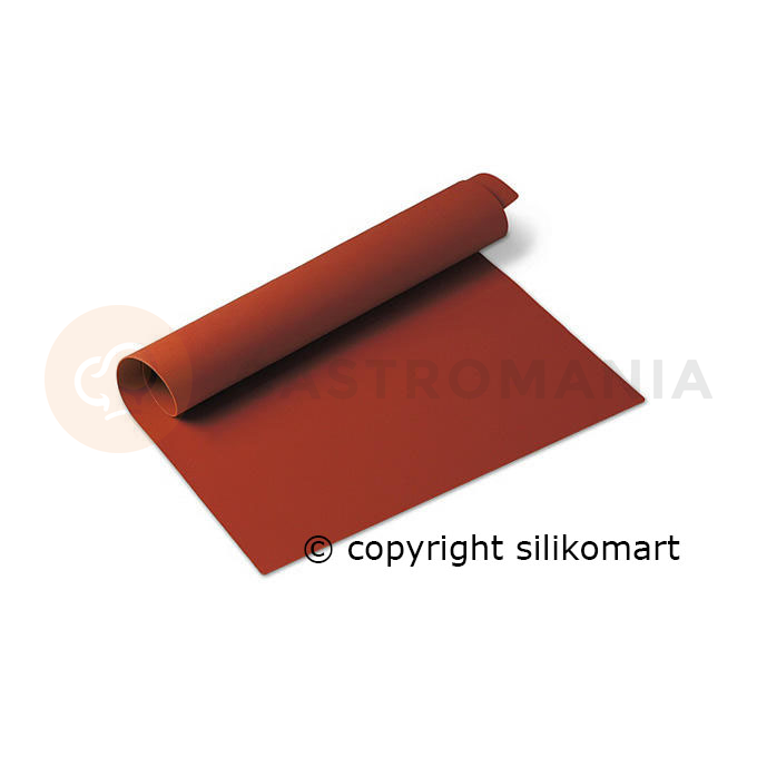 Mata silikonowa do wypieków 400x600 mm | SILIKOMART, Silicopat 1