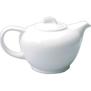 Porcelanowy dzbanek do herbaty 511 ml | ALCHEMY, Alchemy White