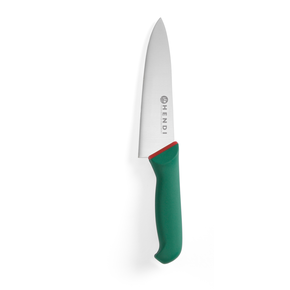 Nóż szefa kuchni, 36 cm | HENDI, Green Line