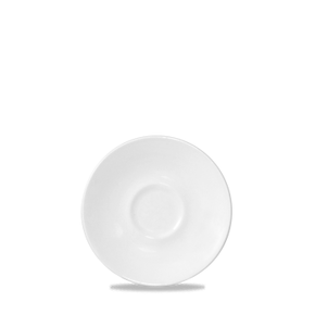 Porcelanowy spodek do filiżanki espresso 11,8 cm | CHURCHILL, Evolve