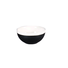Onyksowa porcelanowa miska 470 ml | CHURCHILL, Monochrome