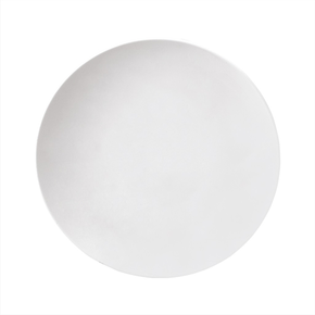 Porcelanowy talerz płaski z uniesionym rantem 31 cm | ARIANE, Vital Coupe