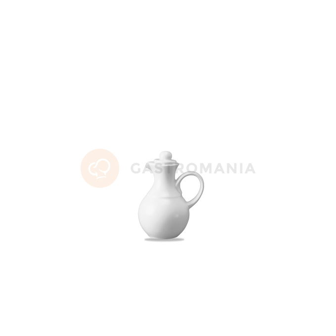 Porcelanowy dzbanuszek na ocet/oliwę 180 ml | CHURCHILL, Profile