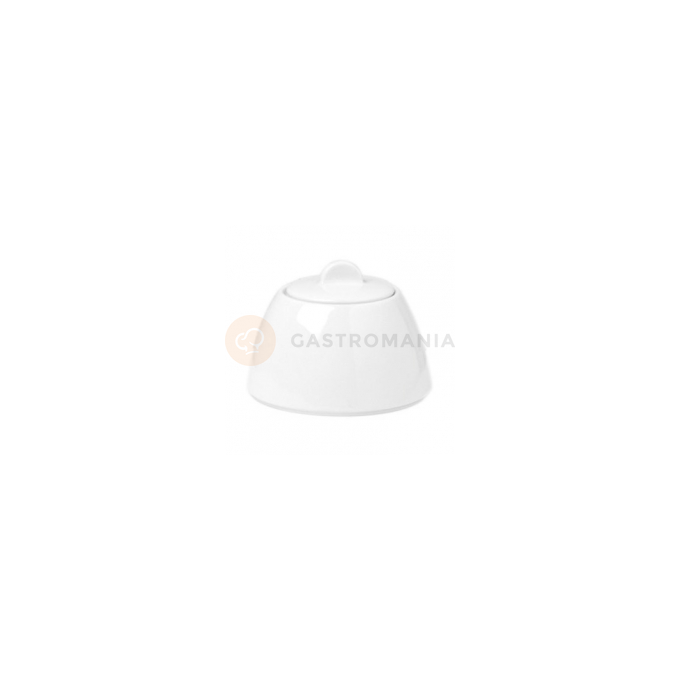 Porcelanowa cukiernica 200 ml | AMBITION, Simple