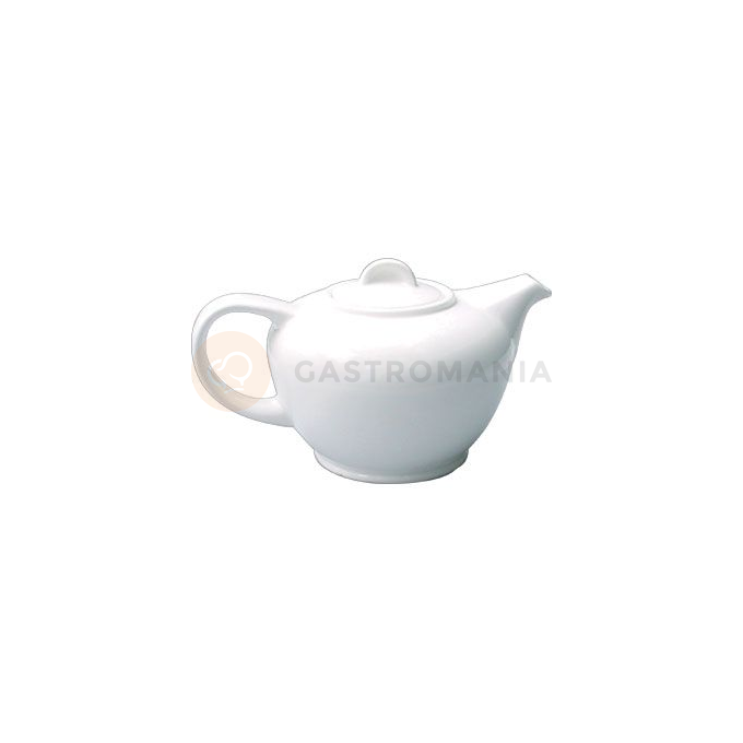 Porcelanowy dzbanek do herbaty 511 ml | ALCHEMY, Alchemy White