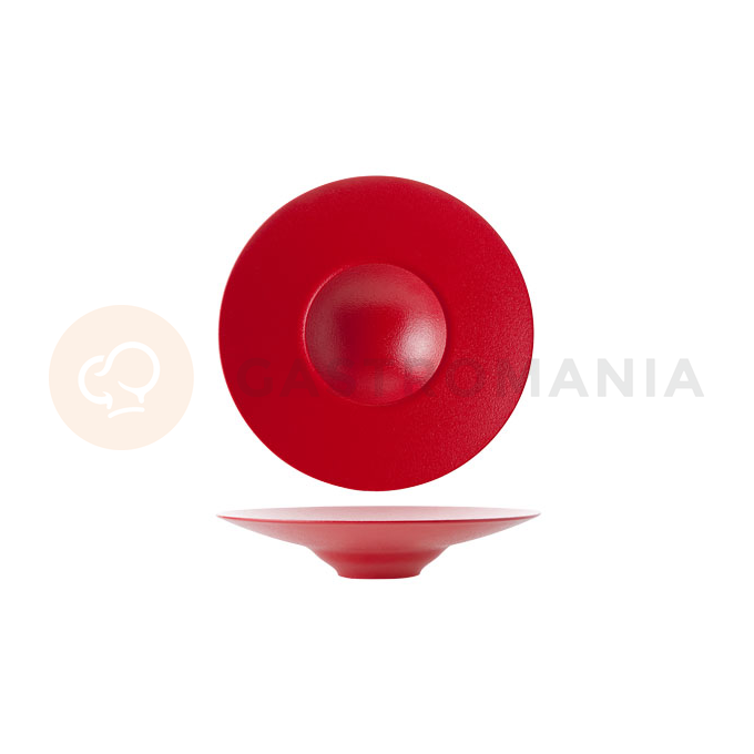 Talerz głęboki gourmet Red Dazzle 28 cm | ARIANE, Dazzle