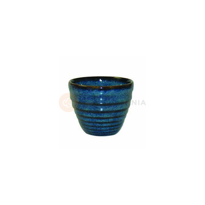 Porcelanowe naczynie na dipy 114 ml, niebieskie | CHURCHILL, Bit On The Side