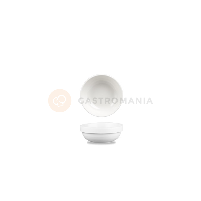 Porcelanowa bulionówka 280 ml | CHURCHILL, Profile