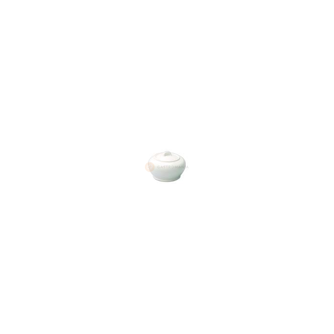 Porcelanowa cukiernica z pokrywą 220 ml | ALCHEMY, Alchemy White