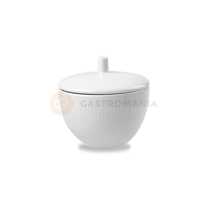 Porcelanowa cukiernica bez przykrywki 227 ml | CHURCHILL, Bamboo