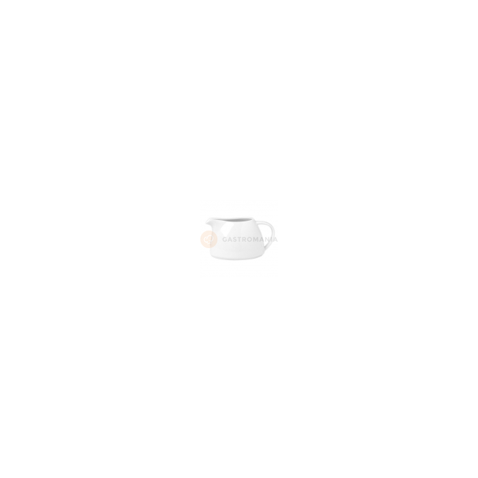 Porcelanowa sosjerka 200 ml | AMBITION, Simple