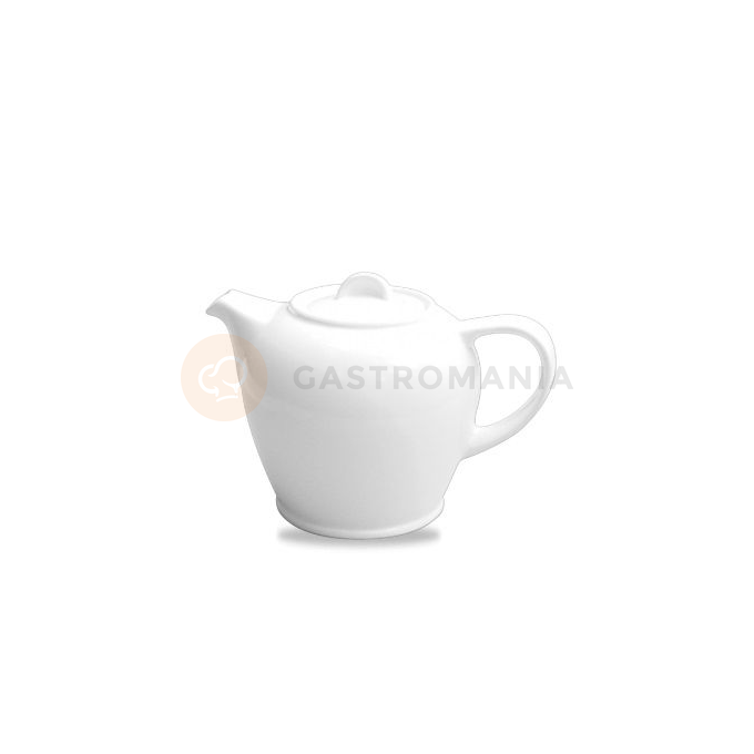Porcelanowy dzbanek do kawy 1000 ml | ALCHEMY, Alchemy White