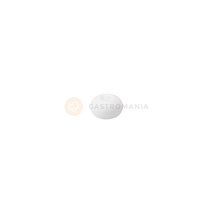 Porcelanowa solniczka 6 x 4,5 cm | ARIANE, Vital Coupe