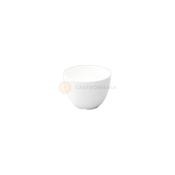 Porcelanowa cukiernica bez pokrywy 220ml, 65x85 mm  | ALCHEMY, Alchemy White