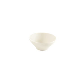 Miska z kremowej porcelany, 0,3 l | FINE DINE, Crema