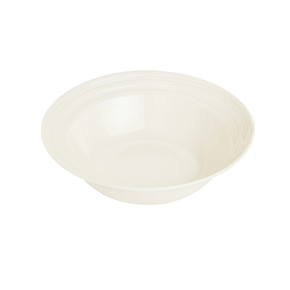 Miska z kremowej porcelany o średnicy 19 cm | FINE DINE, Crema