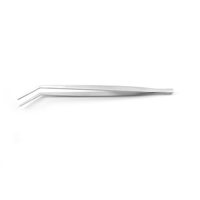 Pęseta zakrzywiona 30,5 cm | HENDI, 680056