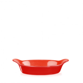 Okrągłe naczynie z uszami do zapiekania 18 cm, 300 ml | CHURCHILL, Cookware