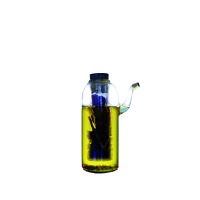 Butelka na ocet, olej, oliwę o pojemności 250 ml | TOM-GAST, 4022