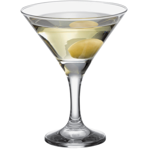 Kieliszek do martini 190 ml, komplet 6 szt. | PASABAHCE, Bistro