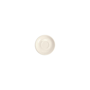 Biały spodek 11,5 cm | ARCOROC, Daring