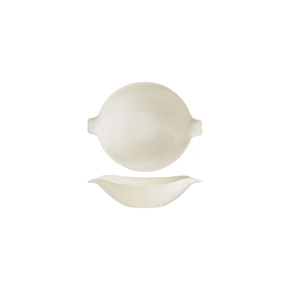 Biały talerz głęboki - wok 28,5 cm, Zenix | ARCOROC, Intensity