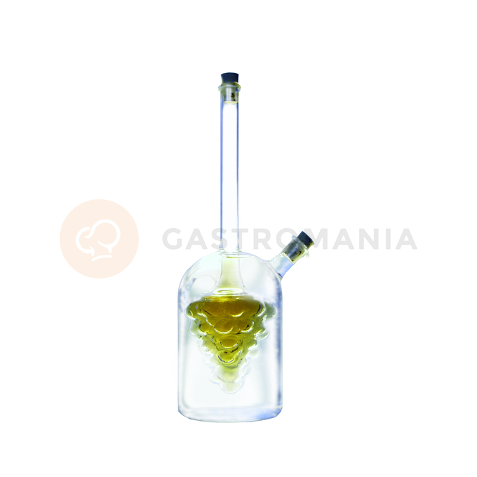 Butelka na ocet, olej, oliwę o pojemności 70/120 ml | TOM-GAST, 4021