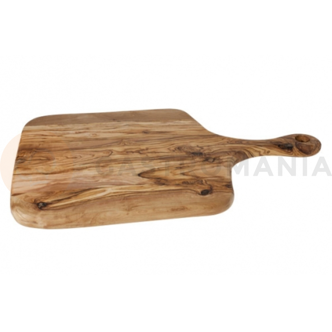 Deska drewniana do serwowania pizzy 520 x 320 mm | COSY &amp; TRENDY, 284245