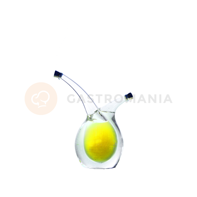 Butelka na ocet, olej, oliwę o pojemności 80/200 ml | TOM-GAST, 4985