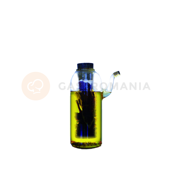 Butelka na ocet, olej, oliwę o pojemności 250 ml | TOM-GAST, 4022
