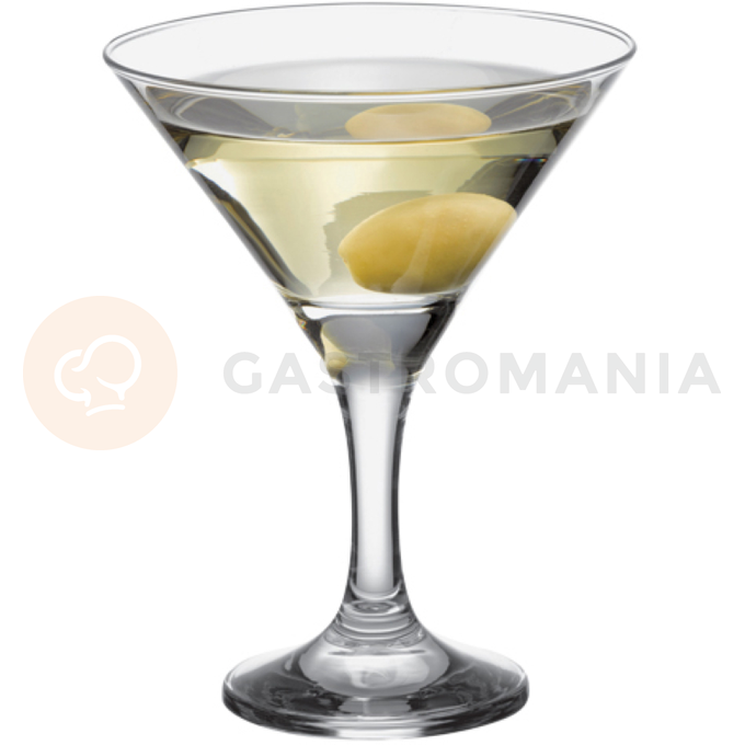 Kieliszek do martini 190 ml, komplet 6 szt. | PASABAHCE, Bistro