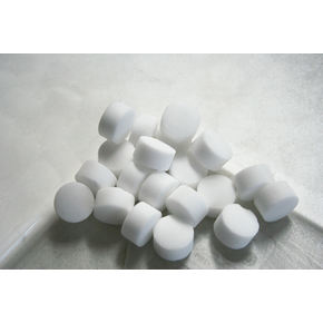 Sól tabletkowa do zmiękczaczy 25 kg | REDFOX, 00005039
