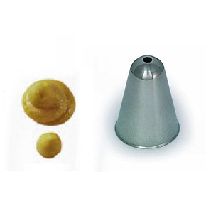 Tylka cukiernicza kółko - 5 mm, 50 mm | SILIKOMART, Punte BX3005