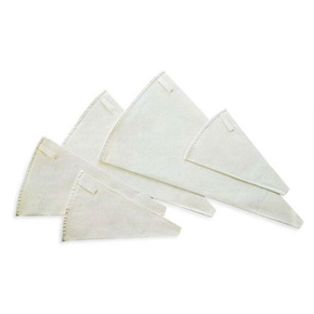 Bawełniany rękaw cukierniczy STD 25 - 25 cm | SILIKOMART, Cotton piping bags