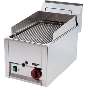 Grill wodny elektryczny 330x630x435 mm, 3,3 kW | REDFOX, GV 30 EL